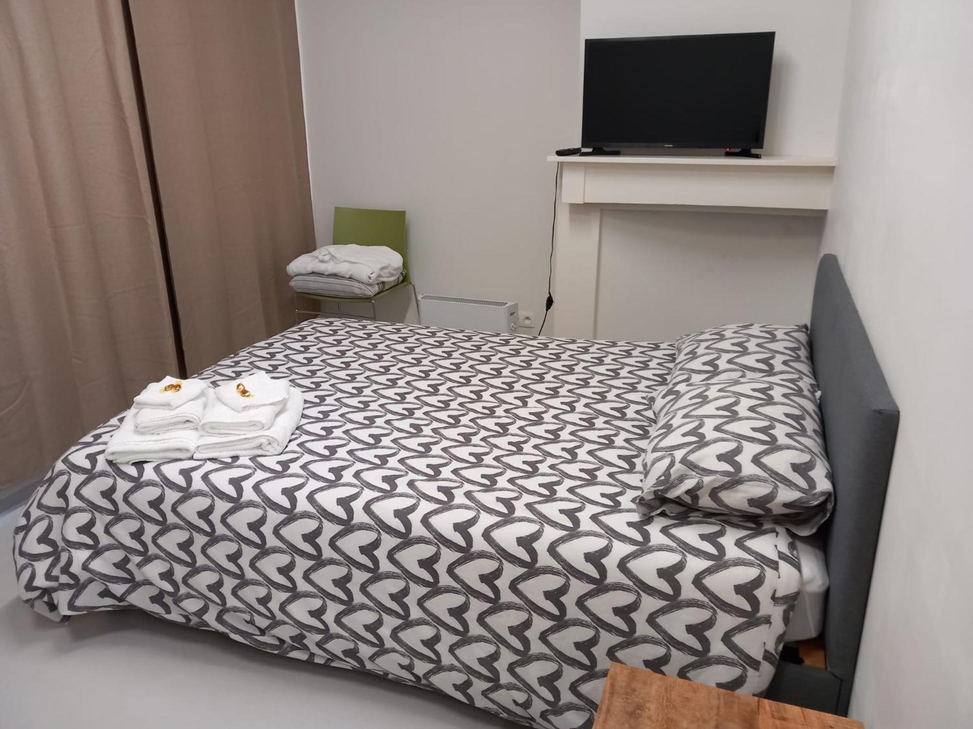 와브르 Chez Jean-Claude B&B 외부 사진